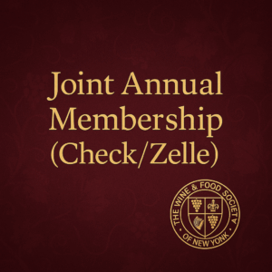 Joint Annual Membership (Check/Zelle)