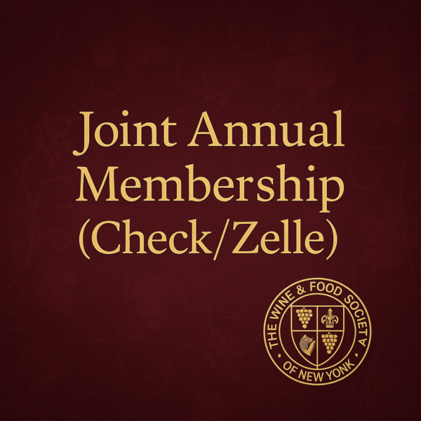 Joint Annual Membership (Check/Zelle)