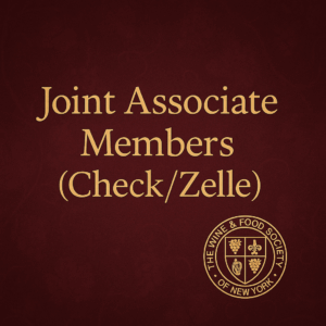 Joint Associate Members (Check/Zelle)