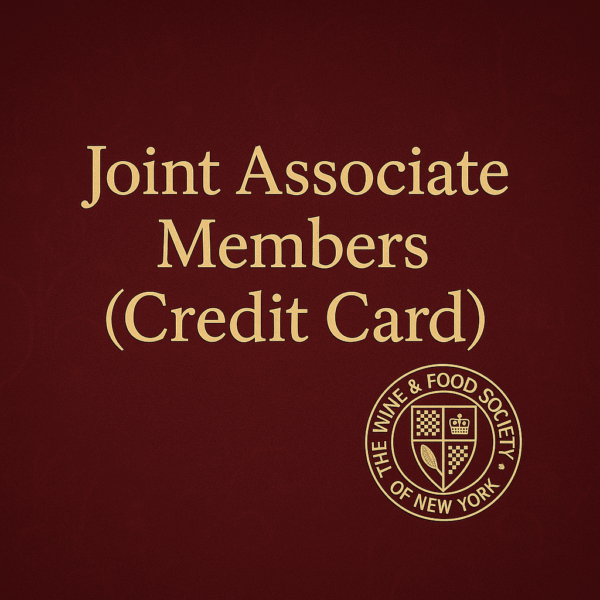 Joint Associate Members (Credit Card)