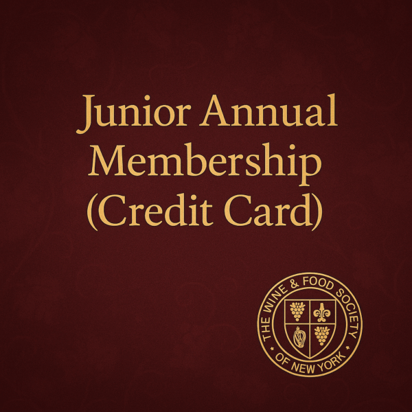 Junior Annual Membership (Credit Card)